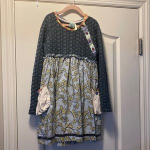 Matilda Jane dress size 8